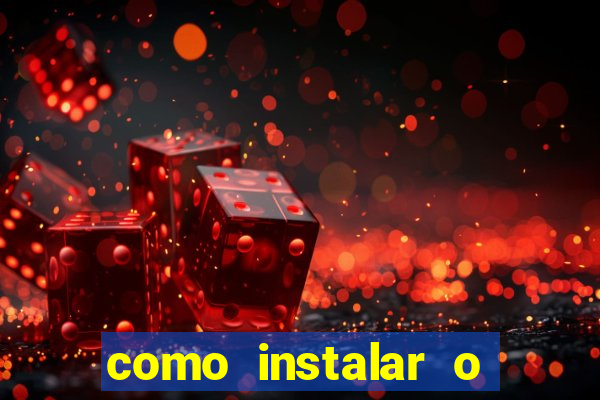 como instalar o nvm no windows